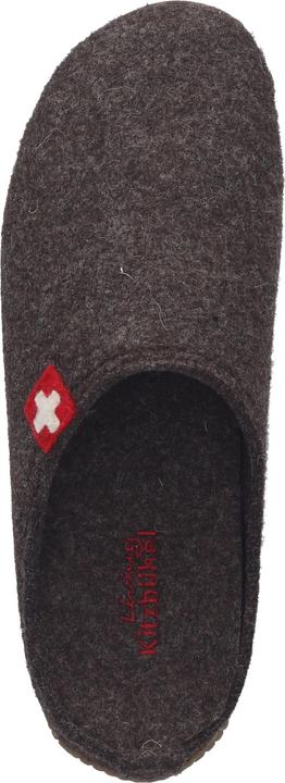 Image du produit Living Kitzbühel Chaussons en feutre Croix suisse No. 3886 (40)