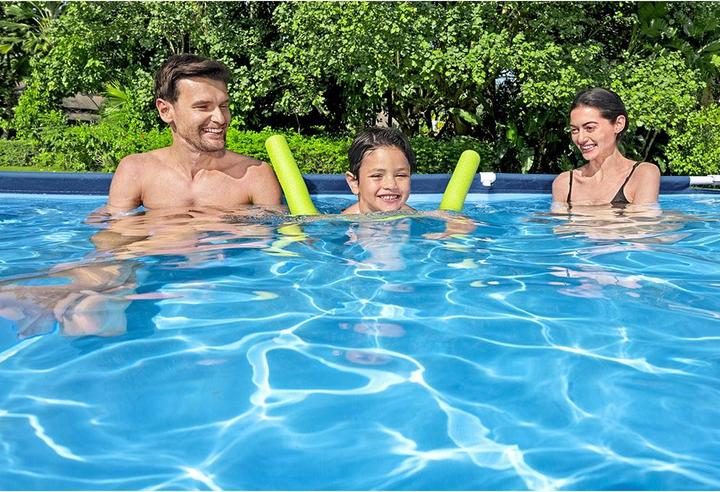 Image du produit Bestway STEEL PRO POOL SET 300X201X66CM (300 x 201 x 66 cm)