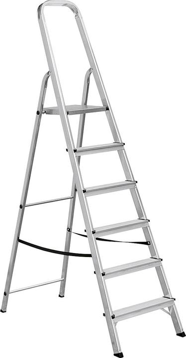 Produktbild Elkop Haushaltleiter 6-stufig (Gerüst, 194 cm)