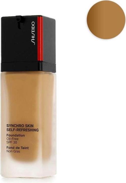 Produktbild Shiseido Synchro Skin Self Refreshing Fond de Teint No 410 (410 Sunstone)