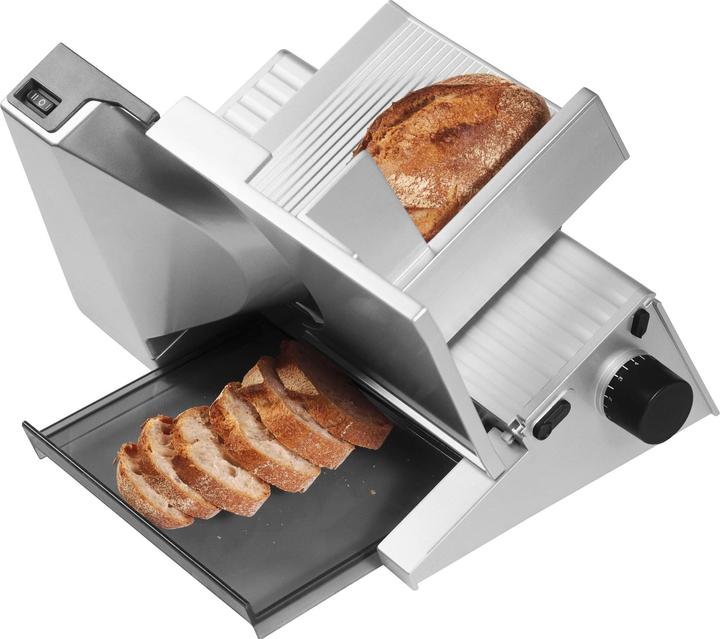 Image du produit Ritter Trancheuse Amido 3 Duo Plus Argent