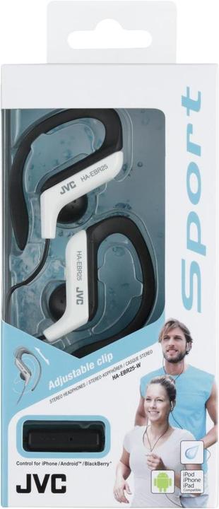 Actual product image JVC Ha-Ebr25 (Cable)
