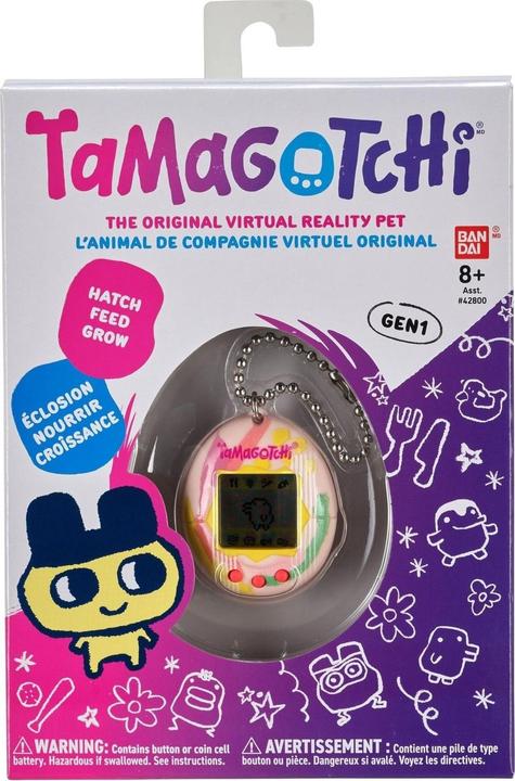 Immagine prodotto Bandai Tamagotchi Original (Inglese)