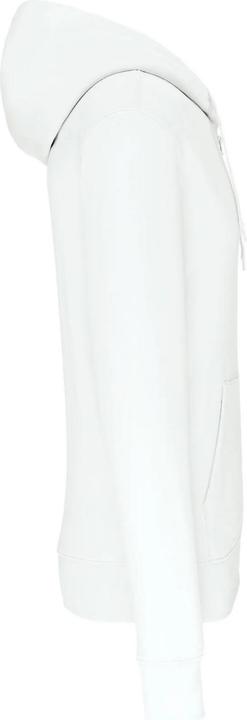 Immagine prodotto Kariban Felpa con Cappuccio e Zip Intera Uomo (XL)