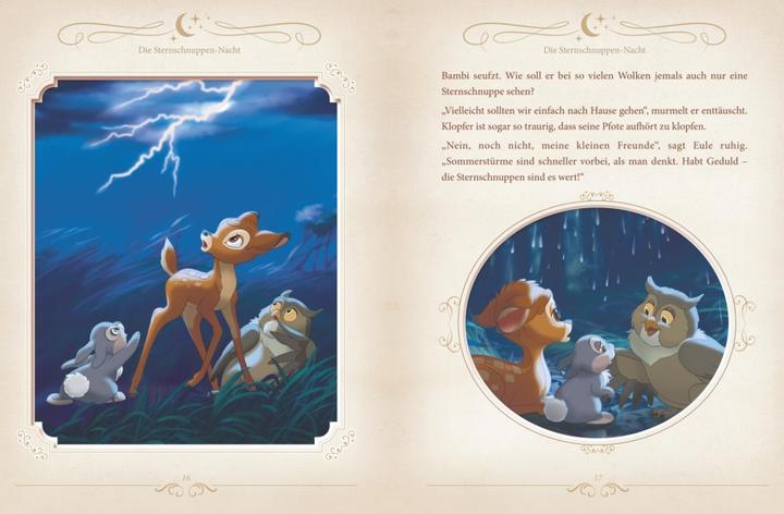Produktbild Das grosse goldene Buch der Gute-Nacht-Geschichten (Deutsch, Walt Disney, 2021)