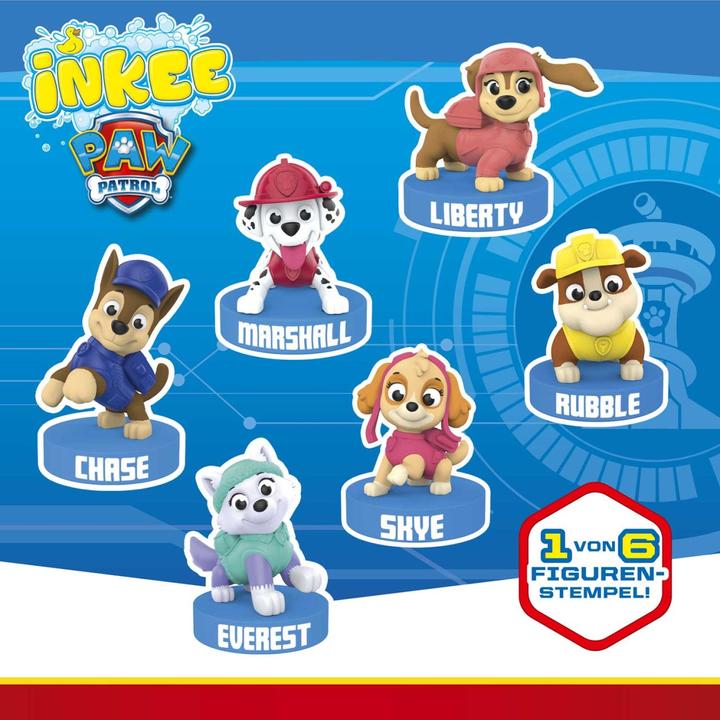Produktbild Craze Überraschungs-Badekugel Paw Patrol (Badekugeln)