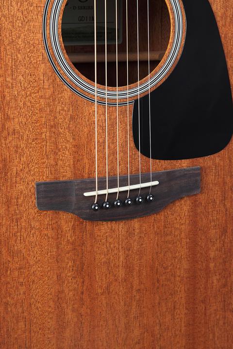 Immagine prodotto Takamine Chitarra acustica, Serie G, GD11M NS, Dreadnought (Chitarra occidentale, Mogano)
