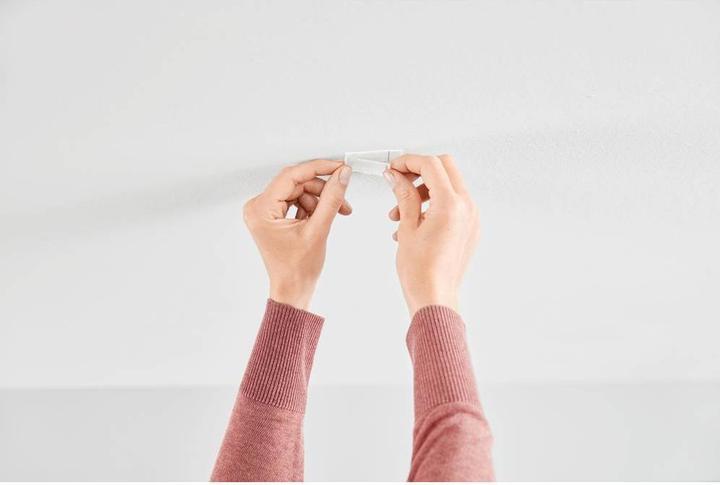 Actual product image tesa ceiling hook