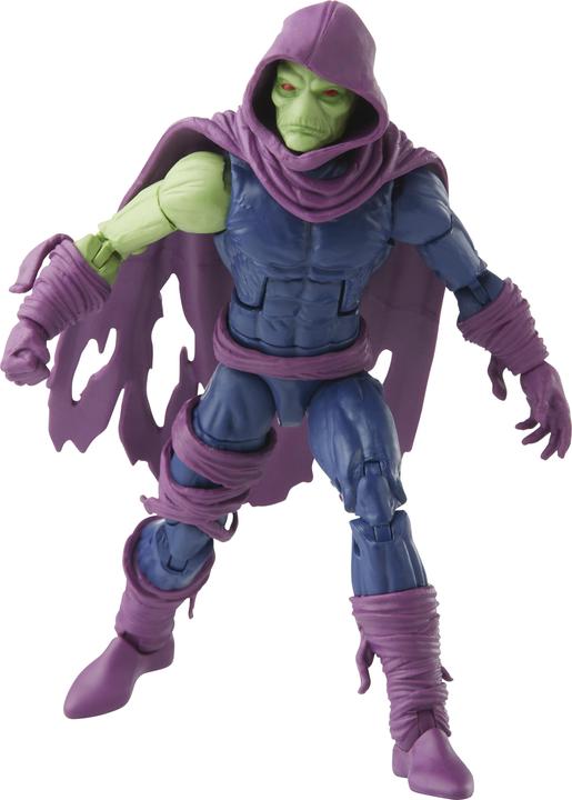 Image du produit Hasbro Legends Series Marvel's Sleepwalker Figurine à collectionner (15 cm), 2 accessoires et 1