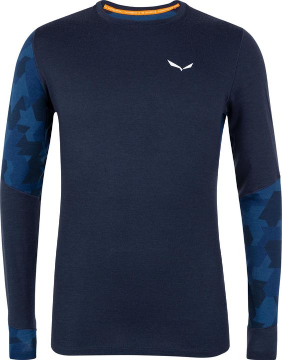 Actual product image Salewa Cristallo Warm AMR Long Sleeve (M)