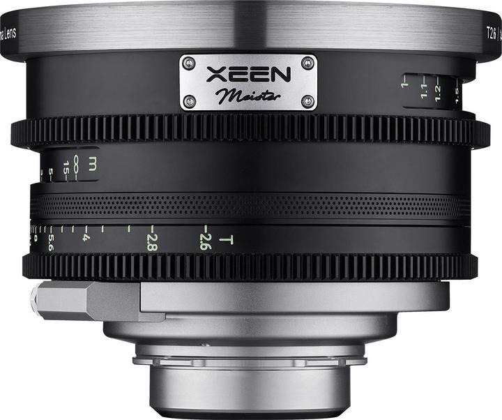 Actual product image Samyang Lens hood for AF 35-150mm F2-2.8 Sony FE