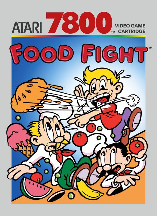 Produktbild Plaion Food Fight (Atari)