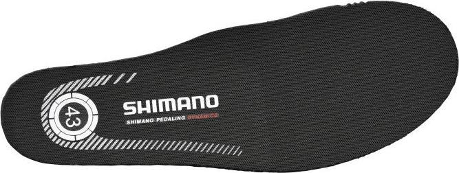 Actual product image Shimano MOUNTAIN TOURING INSOLE SIZE 48 FOR MT SHOES MT44/MT34/WM34