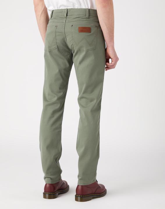 Produktbild Wrangler Greensboro (New Arizona) Straight Fit Dusty Olive (W31/L32)