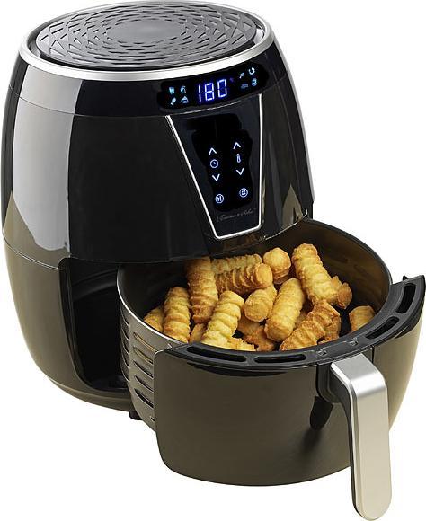 Produktbild Sichler Digitale Multi-Heissluft-Fritteuse