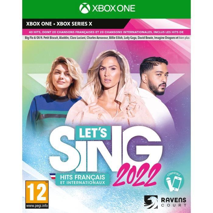 Immagine prodotto Ravenscourt Cantiamo 2022 francese e internazionale (Xbox Series X, Xbox One X, FR)