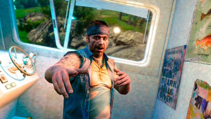 Immagine prodotto Ubisoft Far Cry 3 Classic Edition, PS4 (PS4)