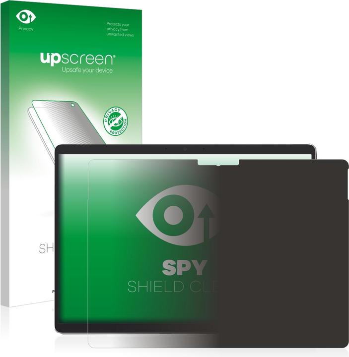 Actual product image upscreen Spy Shield (1 Piece, Microsoft Surface Pro 8)