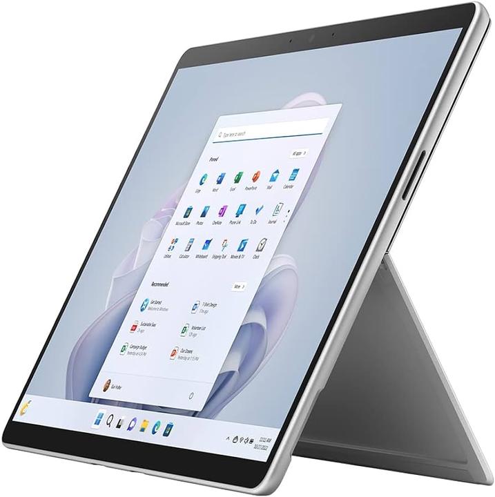 Actual product image Microsoft Surface Pro 10 for business (13", Intel Core Ultra 7 165U, 16 GB, 512 GB, Without keyboard layout)