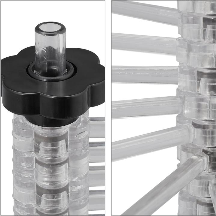 Actual product image Relaxdays Pasta dryer