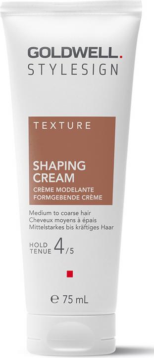 Actual product image Goldwell StyleSign Texture Shaping Cream (Hair cream, 75 ml)