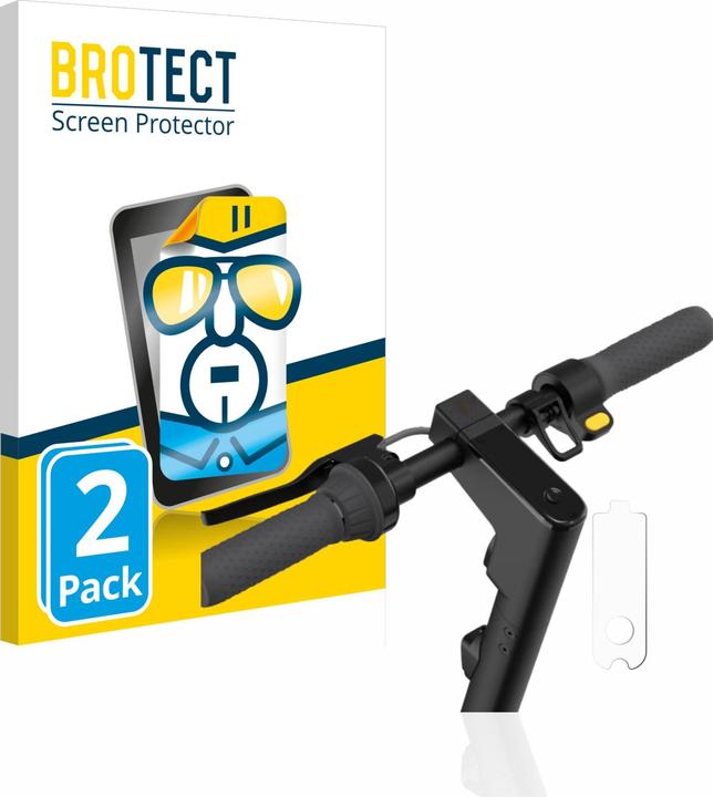 BROTECT Schutzfolie Displayschutz Klar