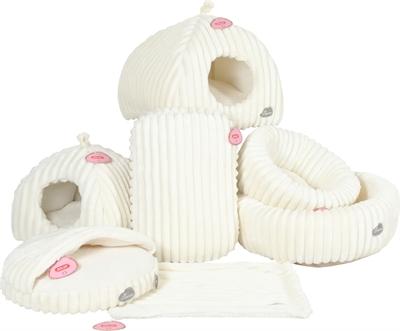 Actual product image Zolux Naomi Igloo - Cat Bed - beige (Cat)