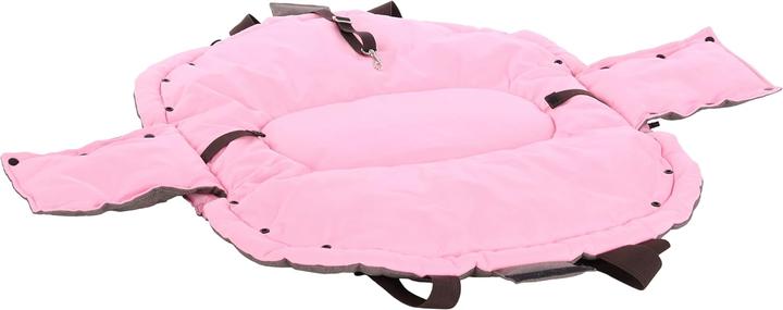 Immagine prodotto Flamingo Tragetasche für Hunde und Katzen (Gatto, Cane)