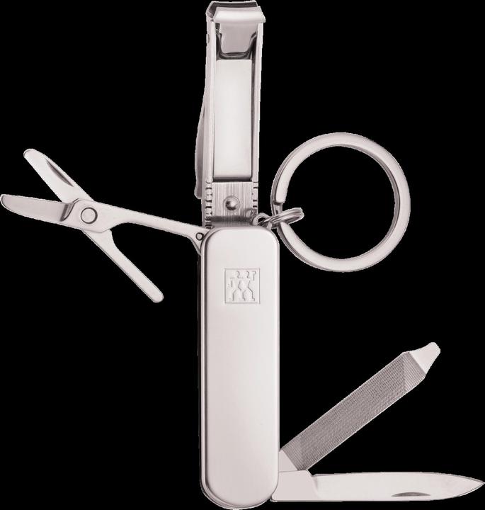 Produktbild Zwilling 42450-001 Taschenmesser Multi-Tool-Messer Edelstahl