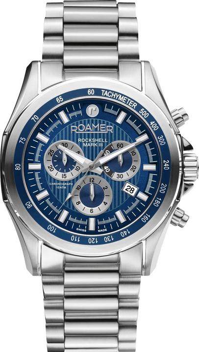 Roamer Rockshell Mark III Chrono (44 mm)