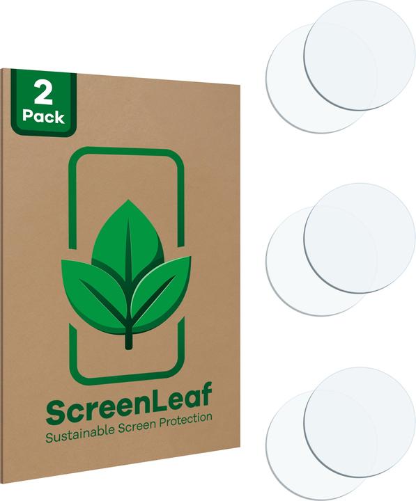 Immagine prodotto ScreenLeaf Pellicola protettiva sostenibile Pellicola protettiva dello schermo chiara trasparente (2 Pezzo/i, Samsung Galaxy Z)