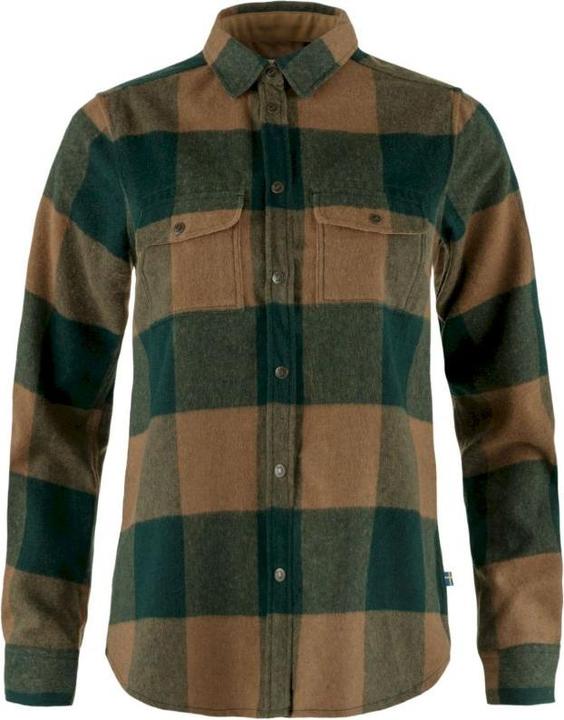 Patine profonde / Buckwheat Brown