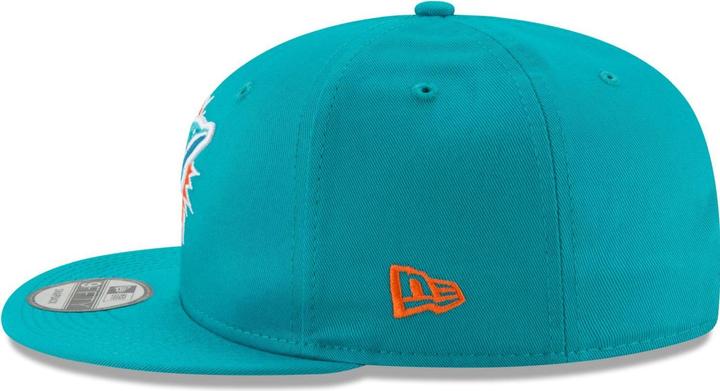 Immagine prodotto New Era Cappellino 9Fifty Snapback - NFL Miami Dolphins verde acqua