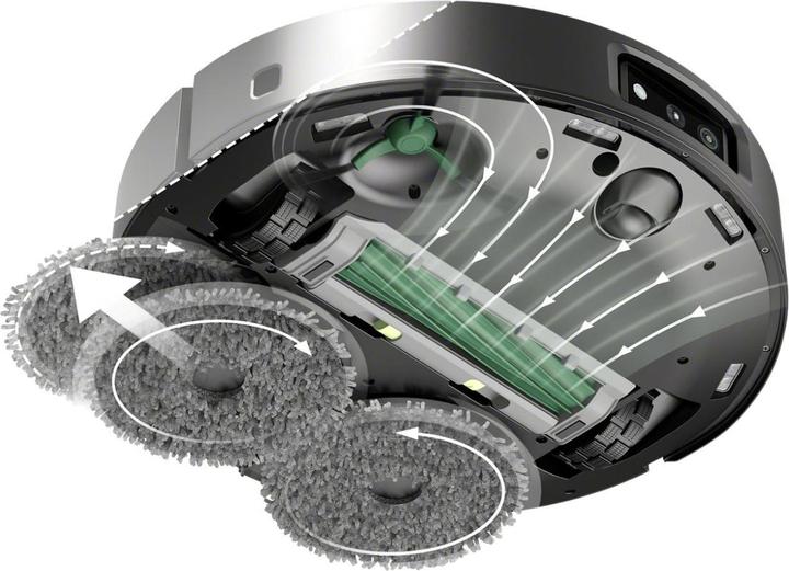 Produktbild iRobot 505 Combo Plus (Saugwischroboter)