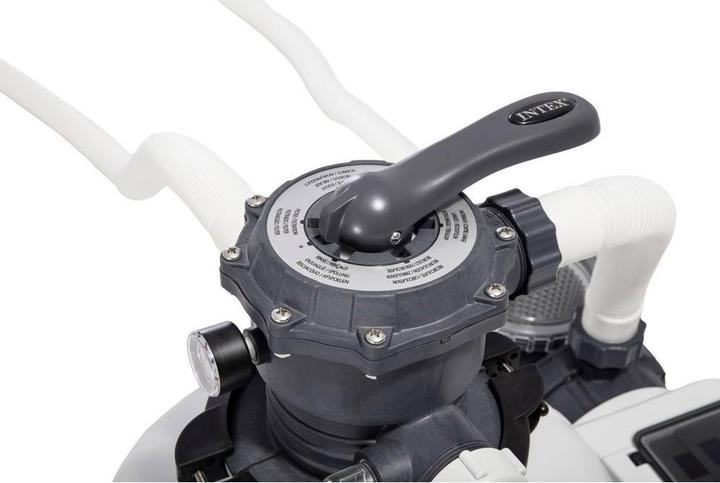 Produktbild Intex Sandfilteranlage IV