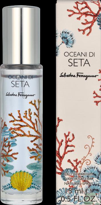 Salvatore Ferragamo Oceani Di Seta (Eau de Parfum, 15 ml)