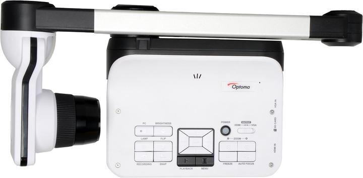 Actual product image Optoma Dc550 (Full HD, A3)