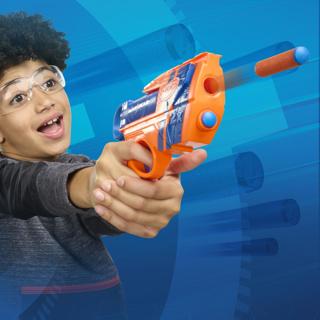 Produktbild Nerf N Series Duo Pack
