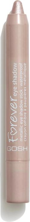 Produktbild Copenhagen GOSH - Forever Eye Shadow - 01 Silver Rose (01 Silver Rose)
