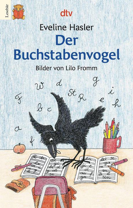 Produktbild Der Buchstabenvogel (Deutsch, Eveline Hasler, 1986)