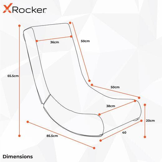 Actual product image X Rocker Yoshi