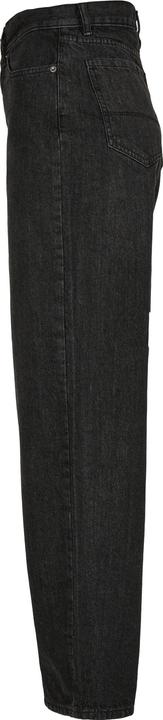Immagine prodotto Urban Classics Pantaloni di jeans a vita alta da donna con gamba larga (29)