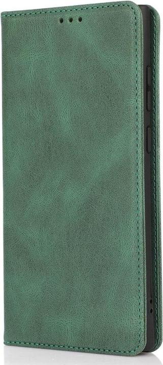 Immagine prodotto Cover-Discount Custodia flip vintage verde (Samsung Galaxy S24 Ultra)