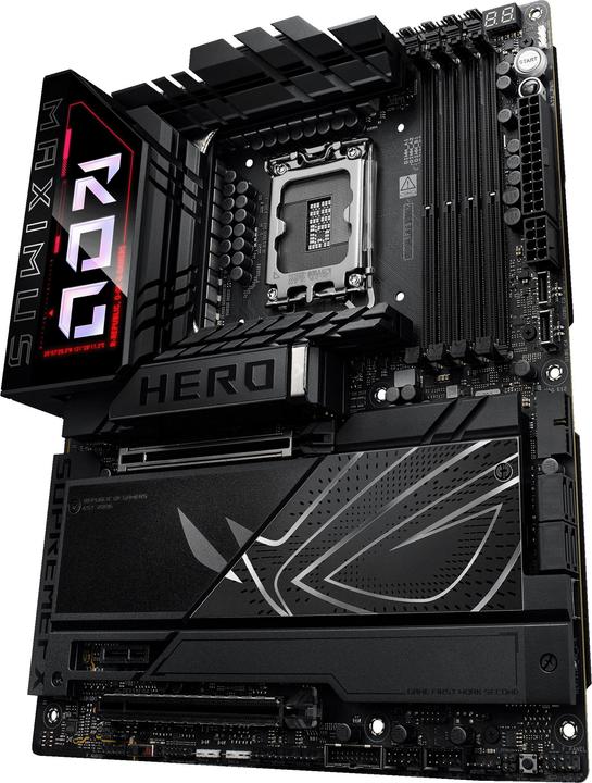 Image du produit ASUS ROG MAXIMUS Z890 HERO (LGA 1851, Intel Z890, ATX)