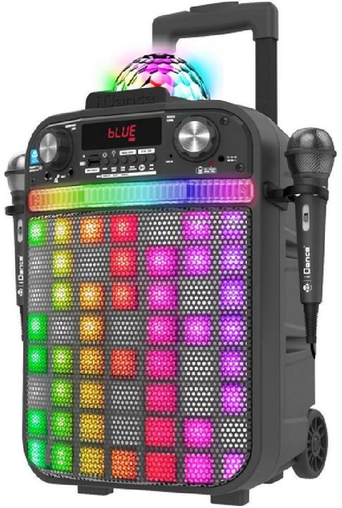 Produktbild Idance Karaoke Party Groove X