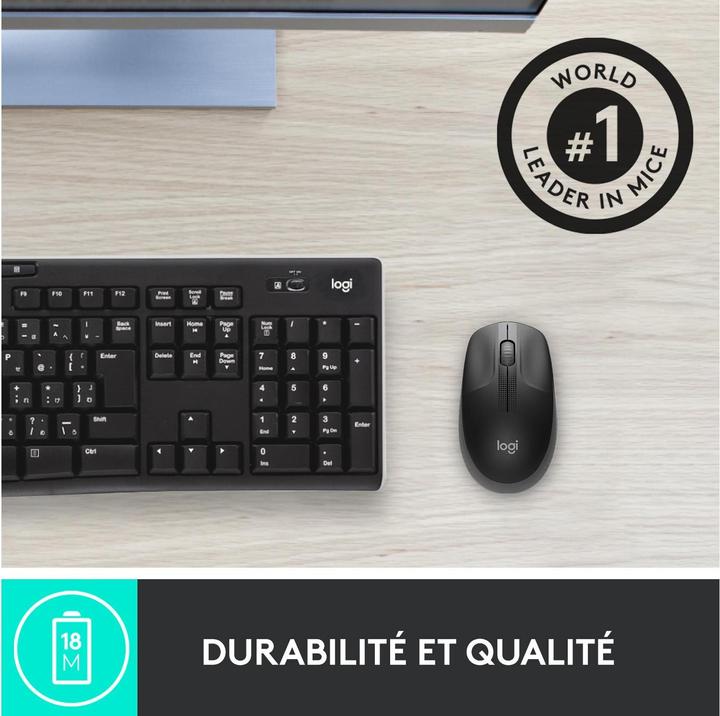 Actual product image Logitech M190 (Wireless)