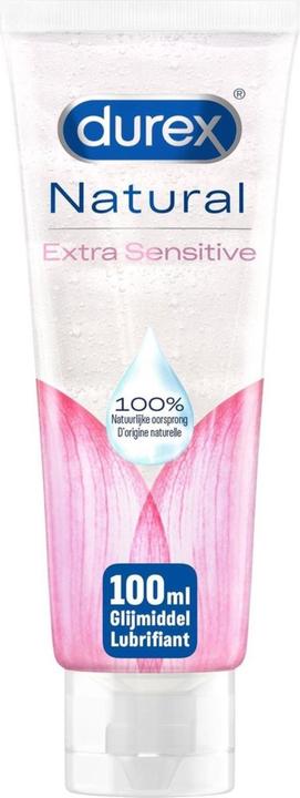 Actual product image Durex Naturals (100 ml)