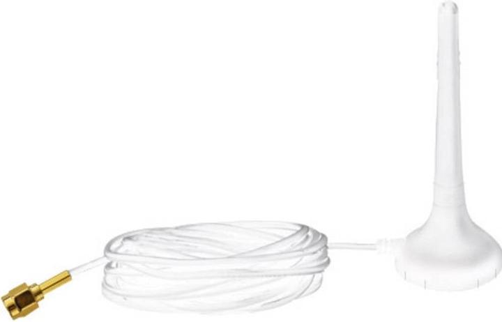 Produktbild Eltako FA250-gw Funkantenne m.250cm Kabel grauweiss 30000553