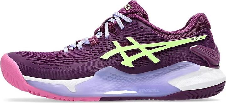 Produktbild ASICS Performance Gel-Resolution 9 Padelschuh Damen (38)
