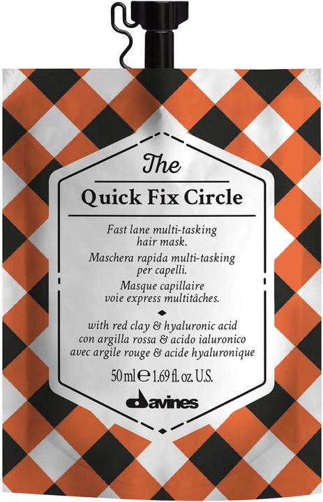 The Quick Fix Circle (50 ml)
